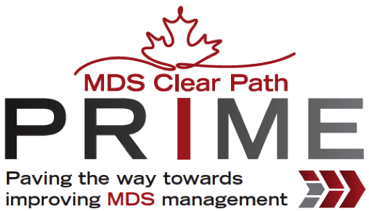 Logo - MDS ClearPath PRIME CHE